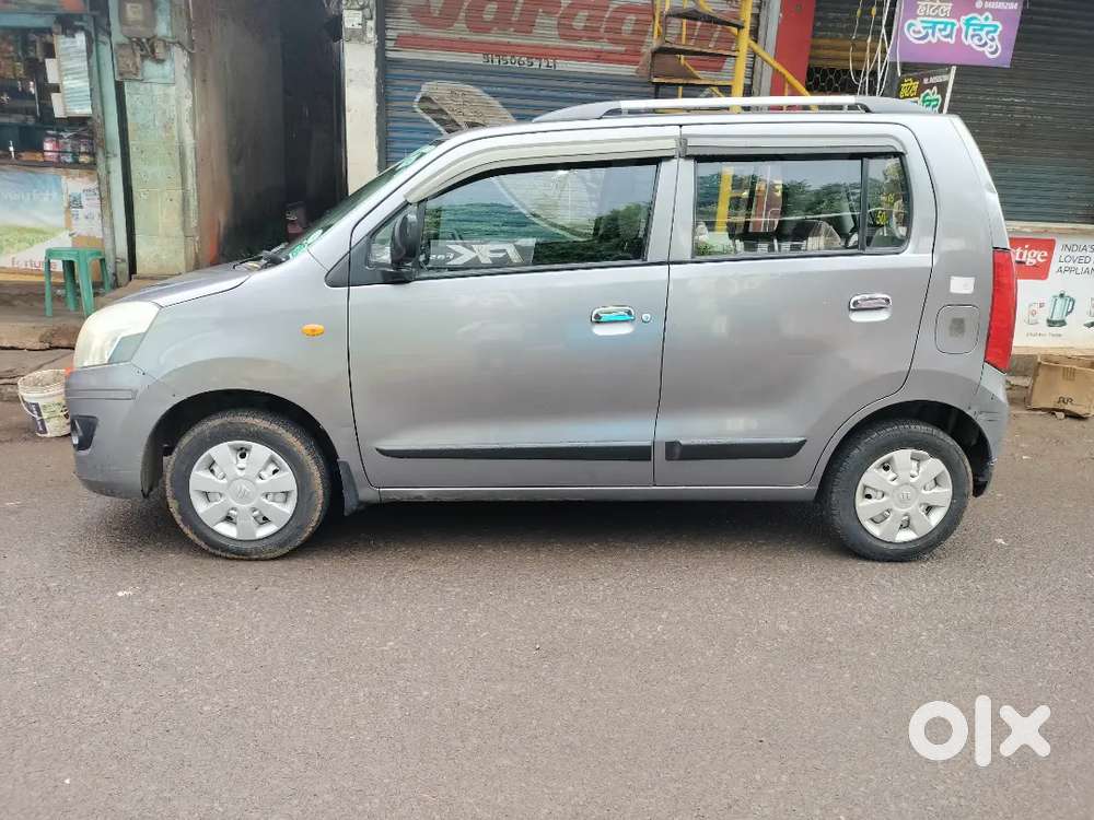 Fix price..1st. Owner.. Wagon R 2015 CNG & Hybrids 90000 Km Driven