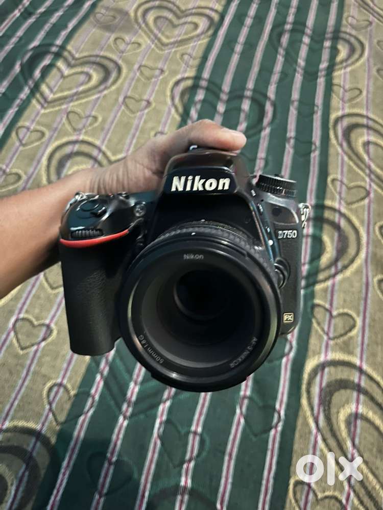 Nikon d750