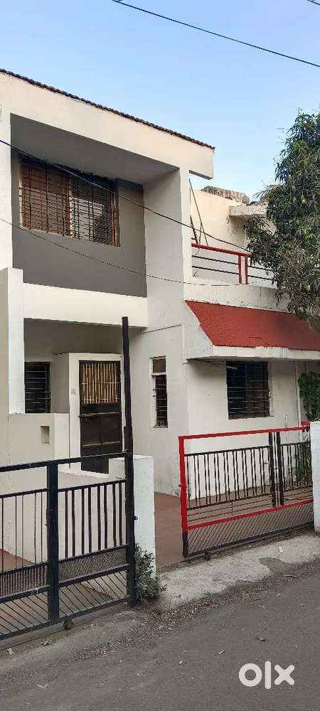 3BHK BUNGALOW AT INDIRA NGR.