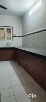 3 BHK semi furnished Banglow for Rent .