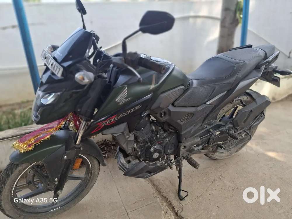 Well maintained Bike!