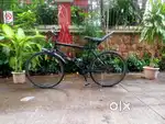 Mach city 26 inch road bike