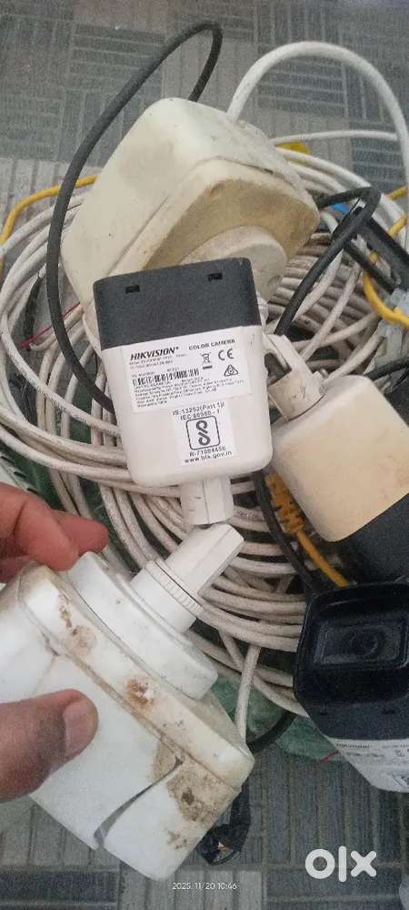 Hikvision camara
