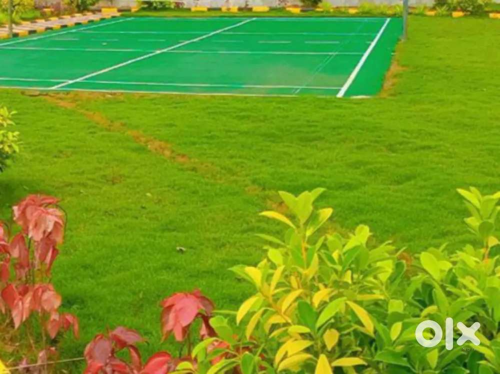 MEGHA GATED COMMUNITY PLOT FOR SALE.