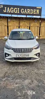 Maruti Suzuki Ertiga 2018-2022 1.4 ZXI Plus SHVS, 2021, Petrol