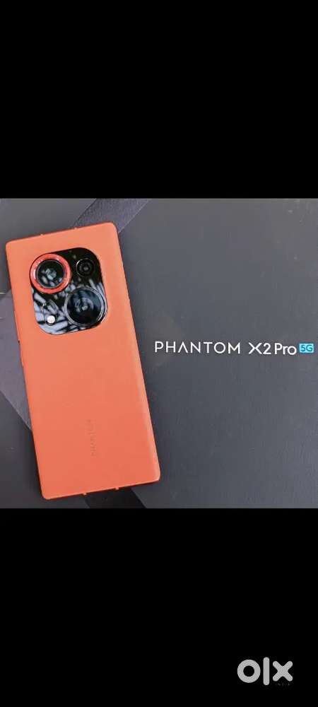 Tecno phantom x2 pro 1 year 4 month used amount- 25000
