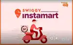Swiggy Instamart free joining available in Mumbai