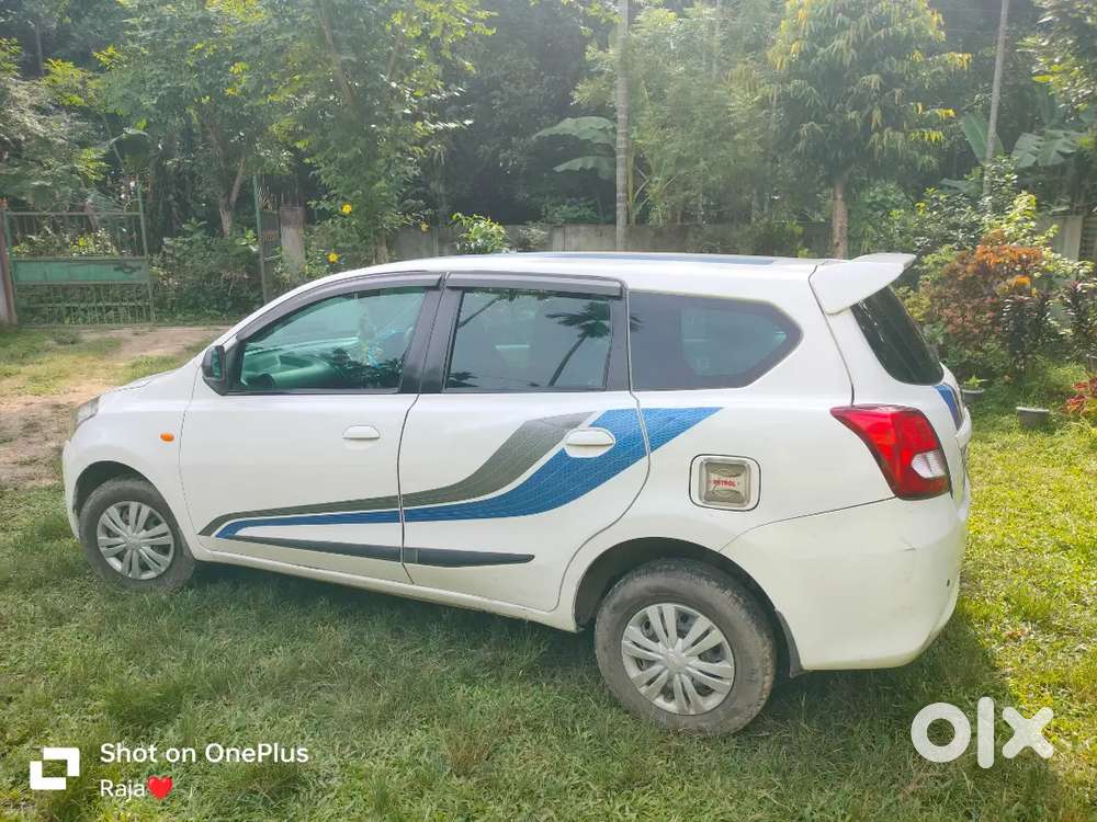 Datsun GO Plus 2017 Petrol 74000 Km Driven