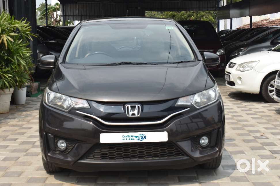 Honda Jazz V, 2017, Petrol