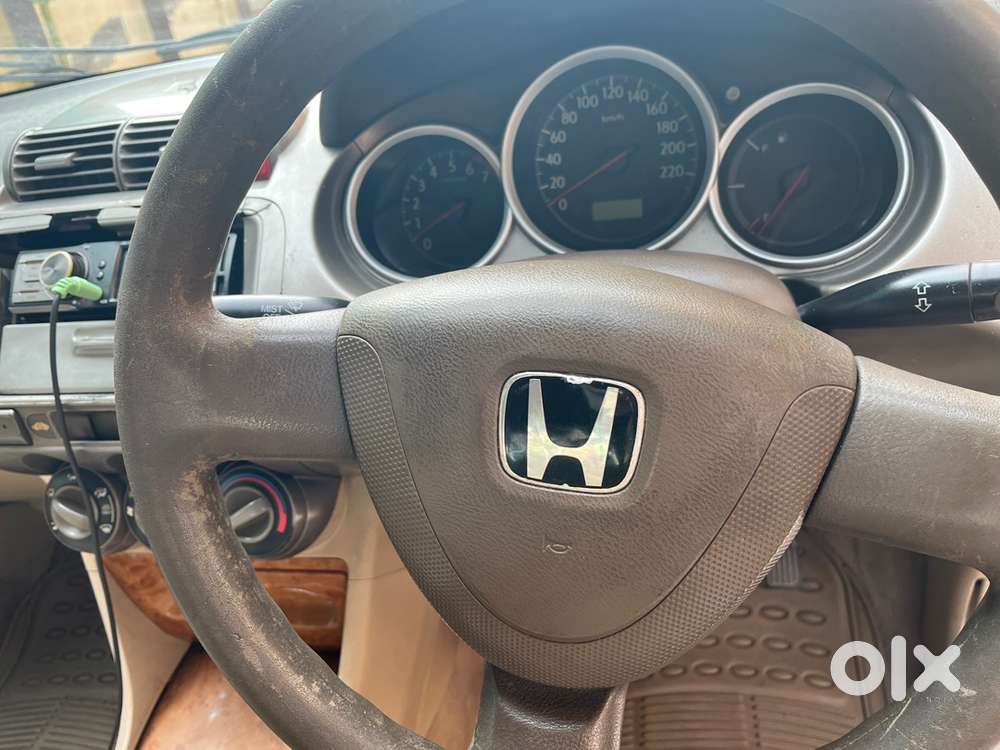 Honda City 2005 Petrol Well Maintained all ok
