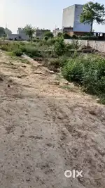 70 to 500 sqyd plot in bureda,near honda company