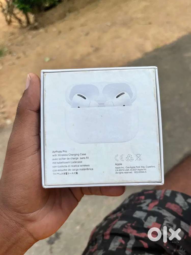 Apple airpods pro