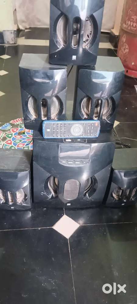 iBall home theatre