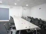 fully furnished 18 seater 2 cabins   for rent sector 74