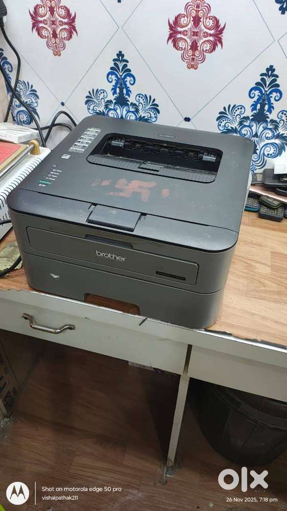 BROTHER HL-L2321D LESER PRINTER