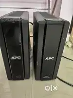 APC Back-UPS Pro 1000 with External Battery Pack – Good Condition