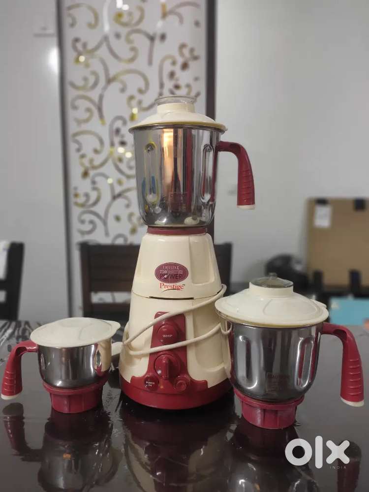 Prestige Deluxe Mixer 750W - Not used
