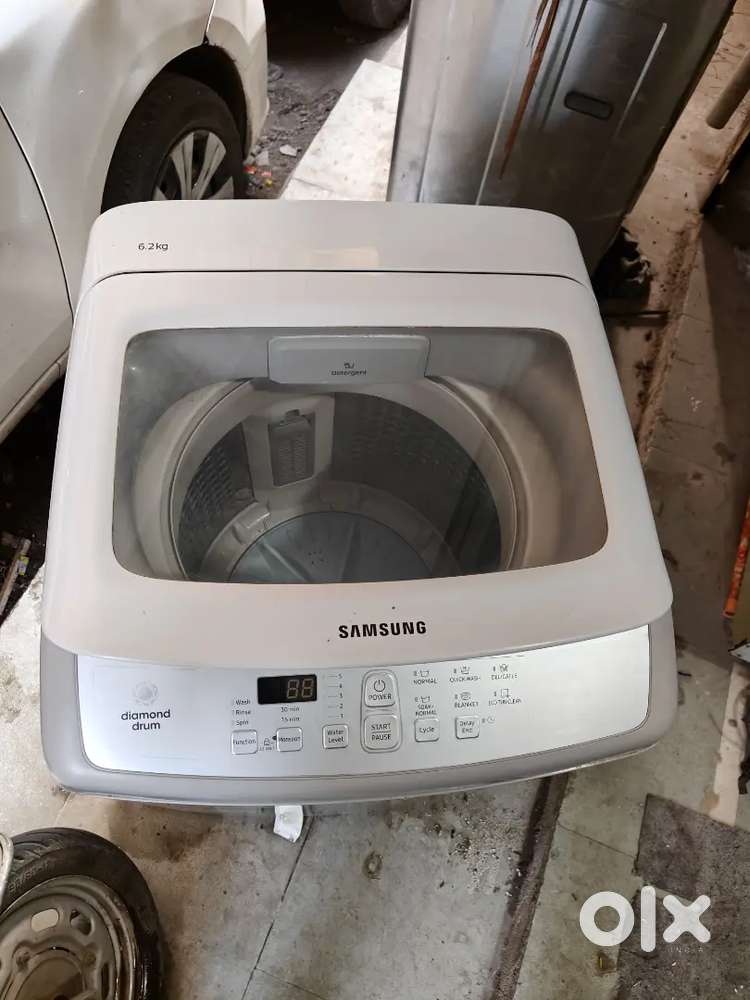 Semsung 6.2 kg top load washing machine
