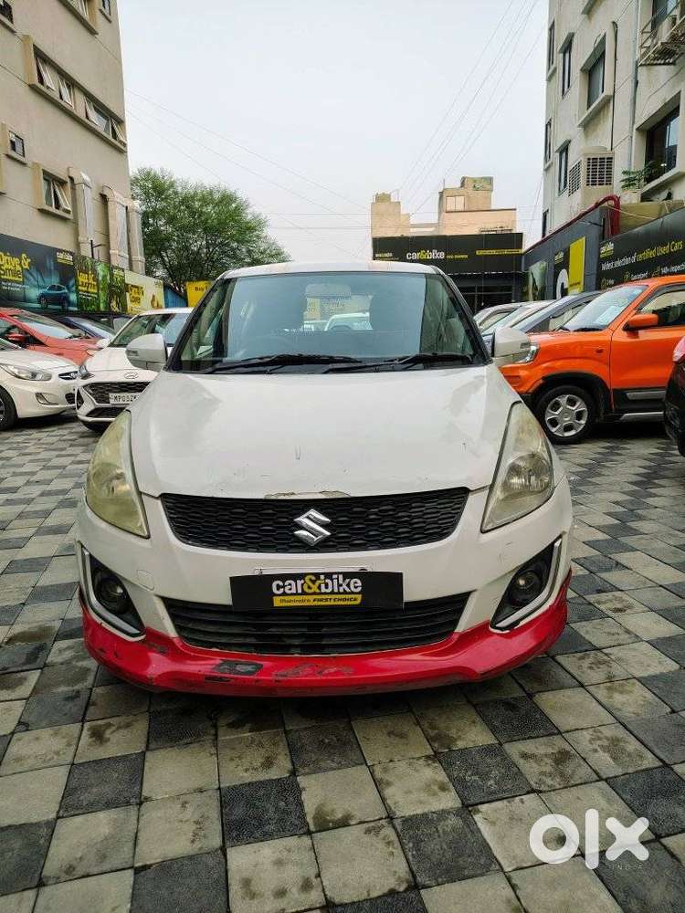 Maruti Suzuki Swift 2004-2010 VXI with ABS, 2017, Petrol