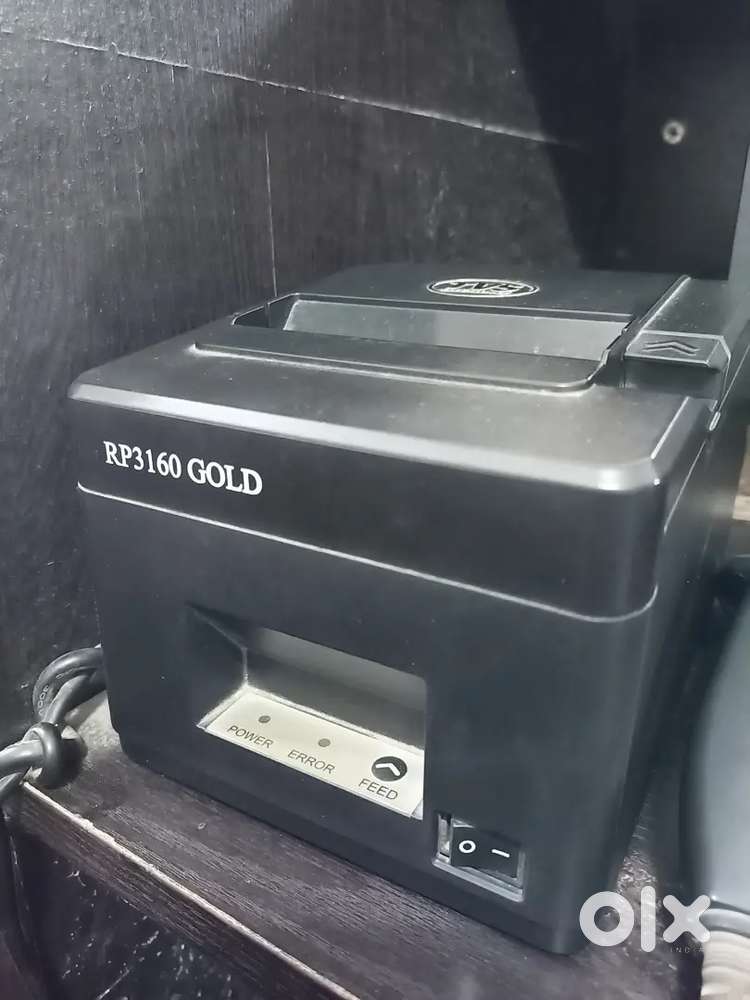 TVS RP 3160 Gold Thermal Receipts Printer