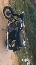 Yezdi Classic Bike