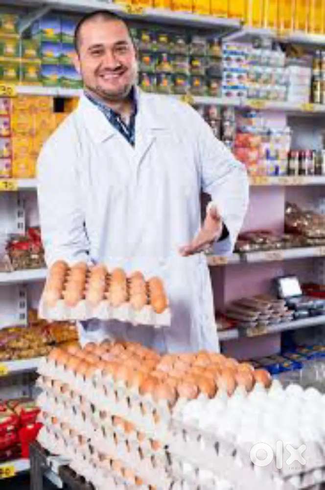 Eggs ki dukan lgani hai GYM ke bahar