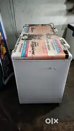 Deep fridge