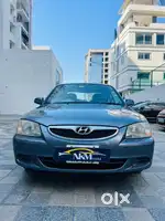 Hyundai Accent 1.5 GLE, 2011, Petrol