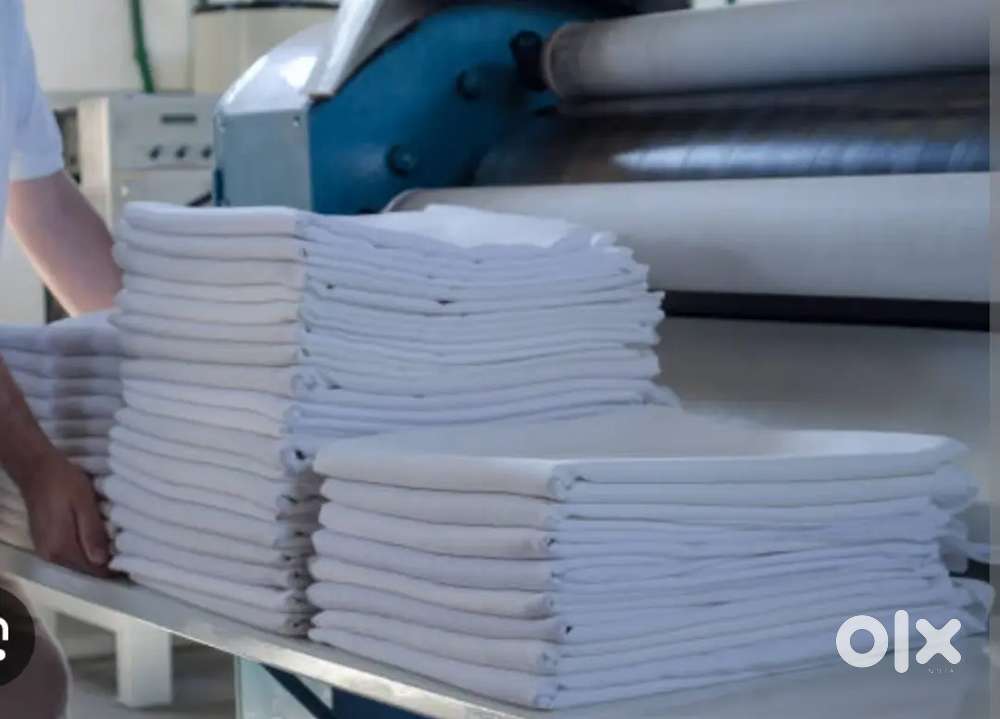 Laundry Helpers Staffs @ Hospital (Male)