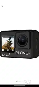 IZI one+ action camera