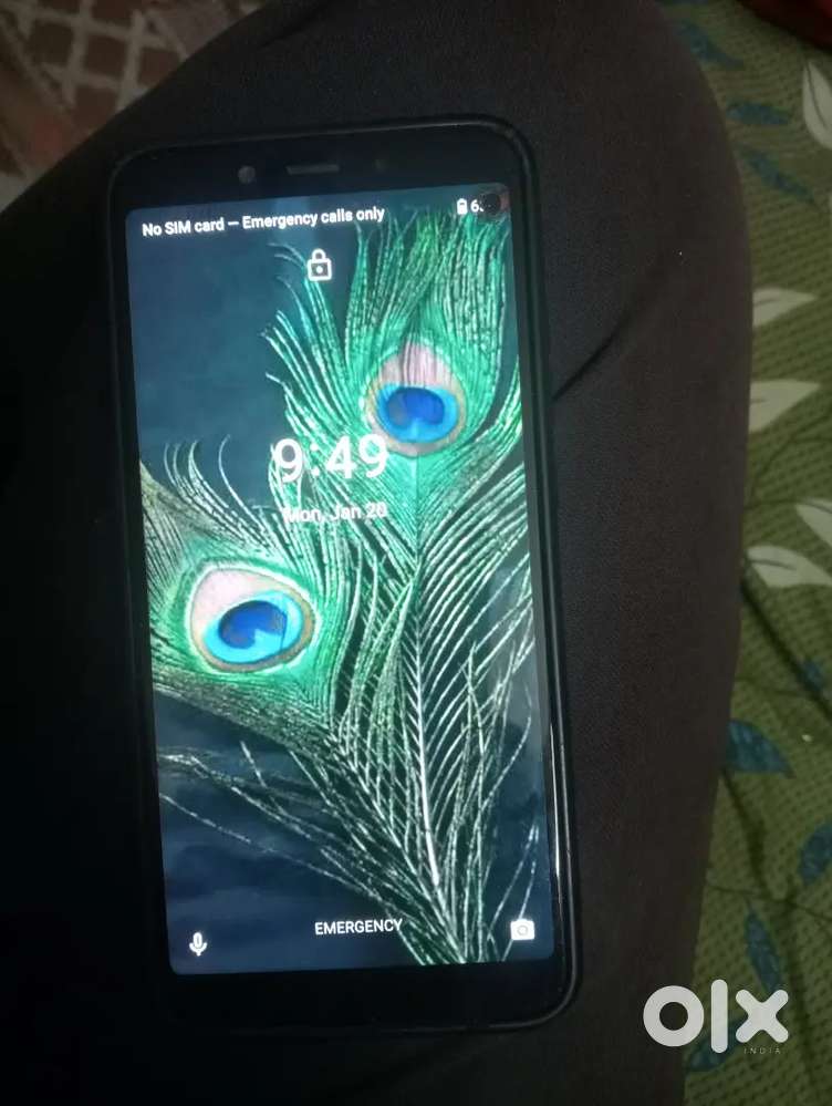 Mi A2 good कंडीशन मोबाईल फोन