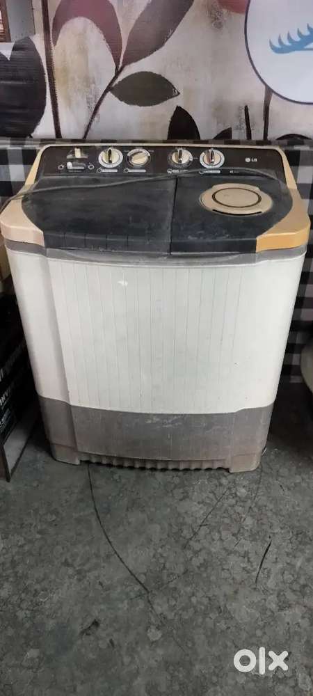 Lg Washing Machine 7.50kg