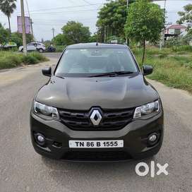 Renault KWID RXT, 2016, Petrol