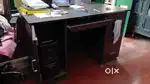 Computer. Table