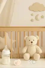 Nanny needed in Bangalore for 1 month old baby