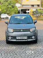 Maruti Suzuki Ignis 1.2 Zeta, 2019, Petrol