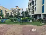 2 BHK Flat Prime residential locality semi furnished