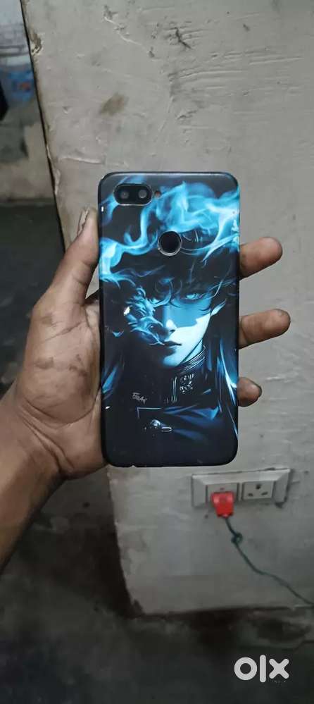 Realme U1 3:32