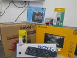 NEW I5 NEW FULL DESKTOP COMPUTER ONLY 8990 RS WITH 1 YEAR WARRANTY