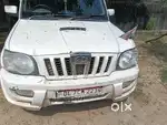 Mahindra Scorpio 2014 1oner good condition