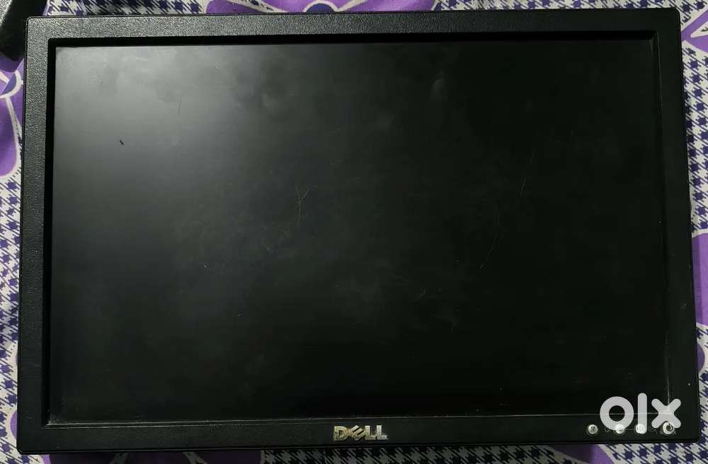 Dell computer led 16 inch length and 11 inch widht