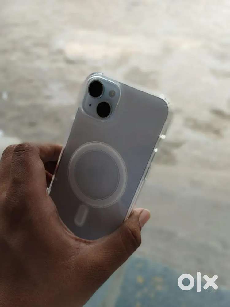 Iphone 15 plus (97%) No Exchange (Time passers stay way)