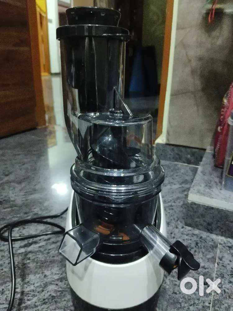 Fruit juicer
