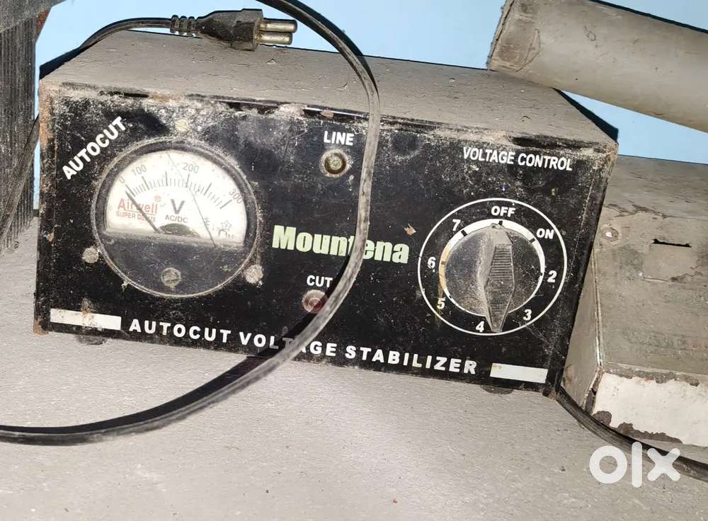 Steplizer and battery charger both are selling