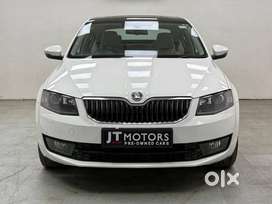Skoda Octavia 1.8 TSI AT Style, 2016, Petrol