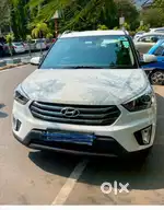 Hyundai Creta 2017 Petrol Well Maintained