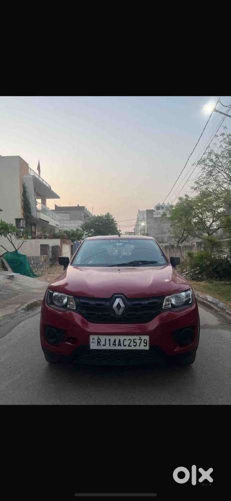 Renault KWID 2015-2019 1.0 RxL, 2015, Petrol