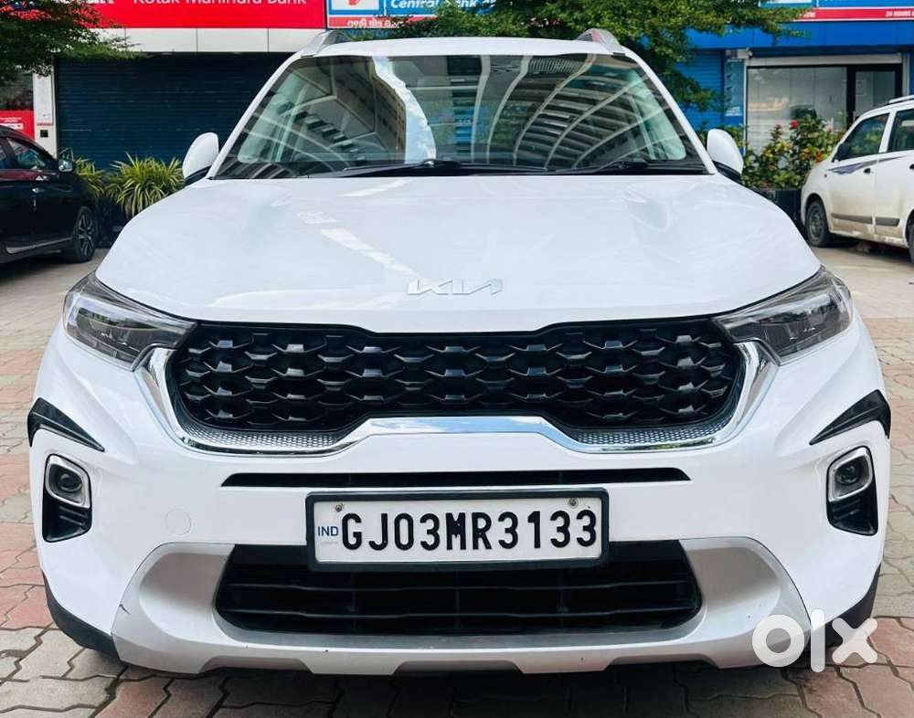 Kia Sonet HTX 1.5 DIESEL, 2023, Diesel