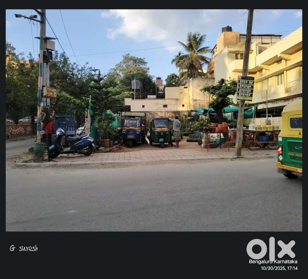 COMMERCIAL SOUTHWEST CORNER VIJAYNAGAR