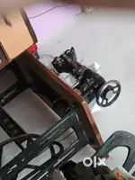 Mashin telar not use